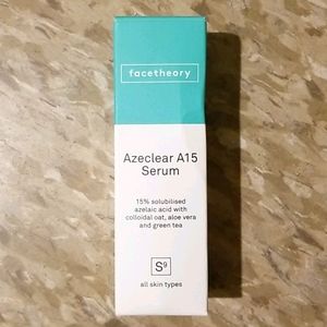 Facetheory Azeclear A15 Serum